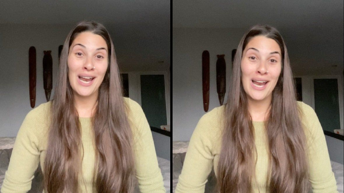 Polémica reflexión de Ivana Nadal: Esa persona asesina o violadora, también fue un bebé inocente