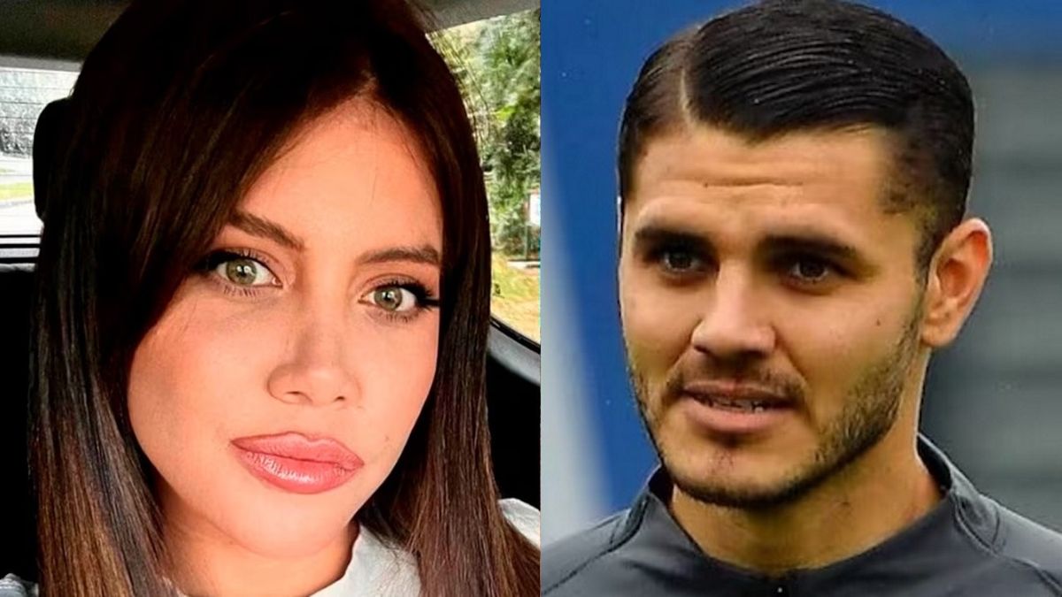 Impactantes revelaciones en el parte policial de la denuncia de Wanda Nara contra Mauro Icardi