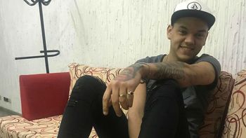 Brian Lanzelotta se hizo el estudio de ADN: Ahora hay que esperar