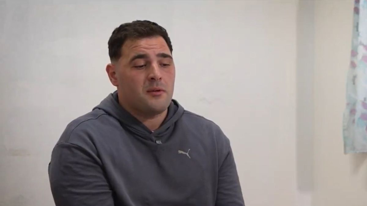 Lucas Pertossi se desligó de los rugbiers por el crimen de Fernando Báez Sosa.&nbsp;