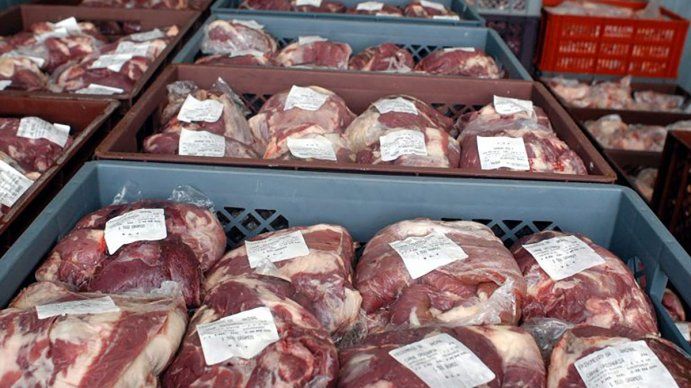 Carne vacuna: las exportaciones cayeron 30% en enero por el resfrío del mercado chino
