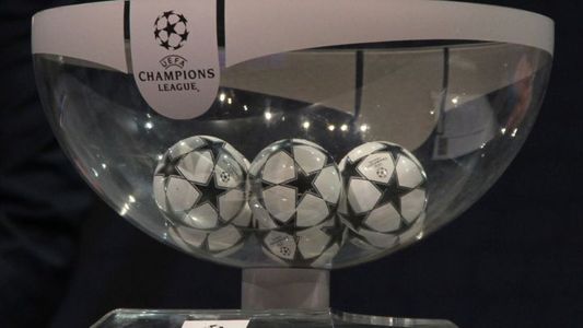 Se repetirá el sorteo de la Champions League por un insólito error