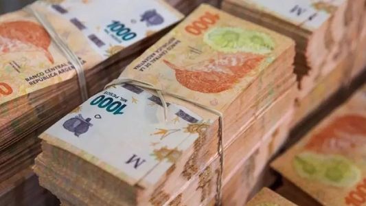 NUEVA TASA de interés para el PLAZO FIJO: cuánto gano depositando $400 mil