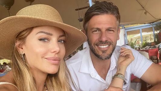 Cómo les gusta...: la filosa respuesta de Evangelina ante el rumor de golpes entre Demichelis y un jugador