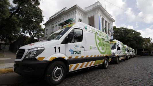 Conurbano: un bebé de un año dio positivo por coronavirus y fue aislado junto a su mamá