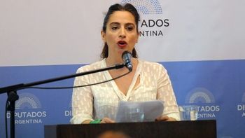 Muriel Santa Ana relató cómo fue el aborto clandestino que se practicó cuando tenía 23 años