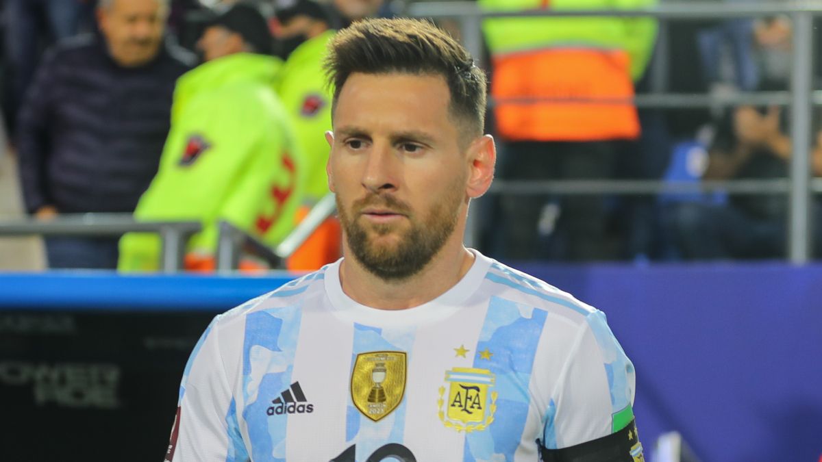 Leo Messi no jugó bien pero demostró por qué es el mejor.