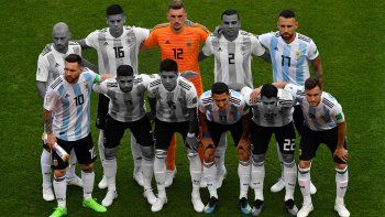 Renovación en marcha: sólo 9 jugadores de la lista de Scaloni estuvieron en el Mundial de Rusia