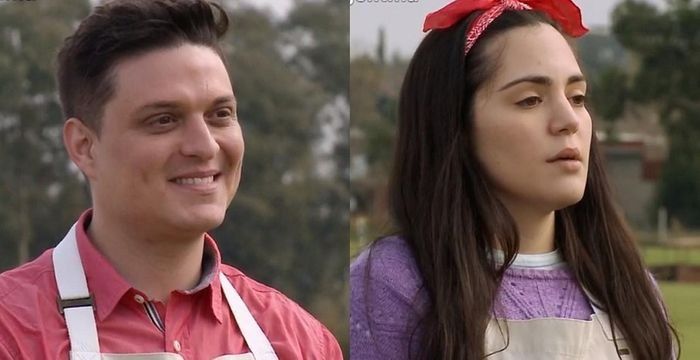 Damián Basile contó detalles de su charla privada con Samanta Casais, tras ser descalificada de Bake Off: Aclaramos...