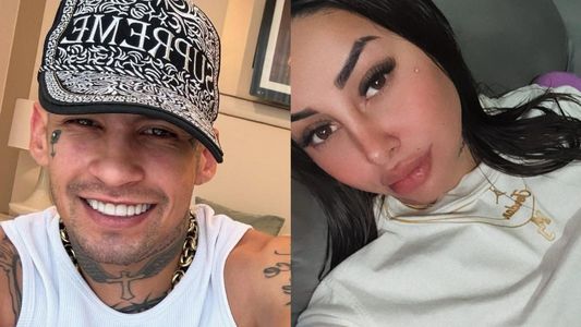 L-Gante firmó el acuerdo de alimentos con Tamara Báez de una manera insólita: los detalles