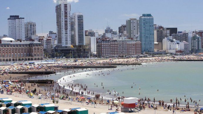 En medio de controles y protocolos, más de dos millones de personas vacacionaron en Año Nuevo en todo el país