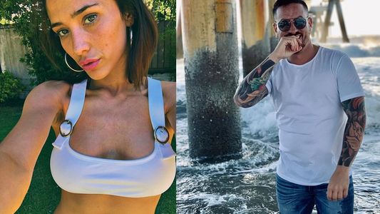 Fotos y video: Fede Bal a los besos con ¿nueva novia? en Mar del Plata