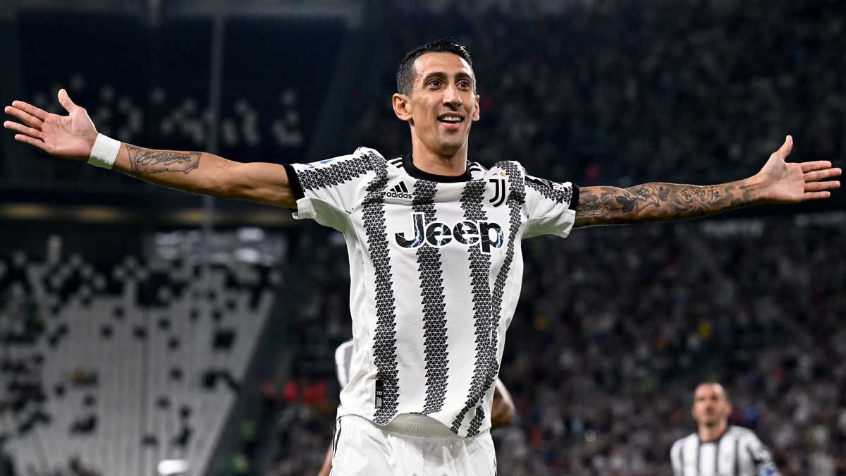 Ángel Di María