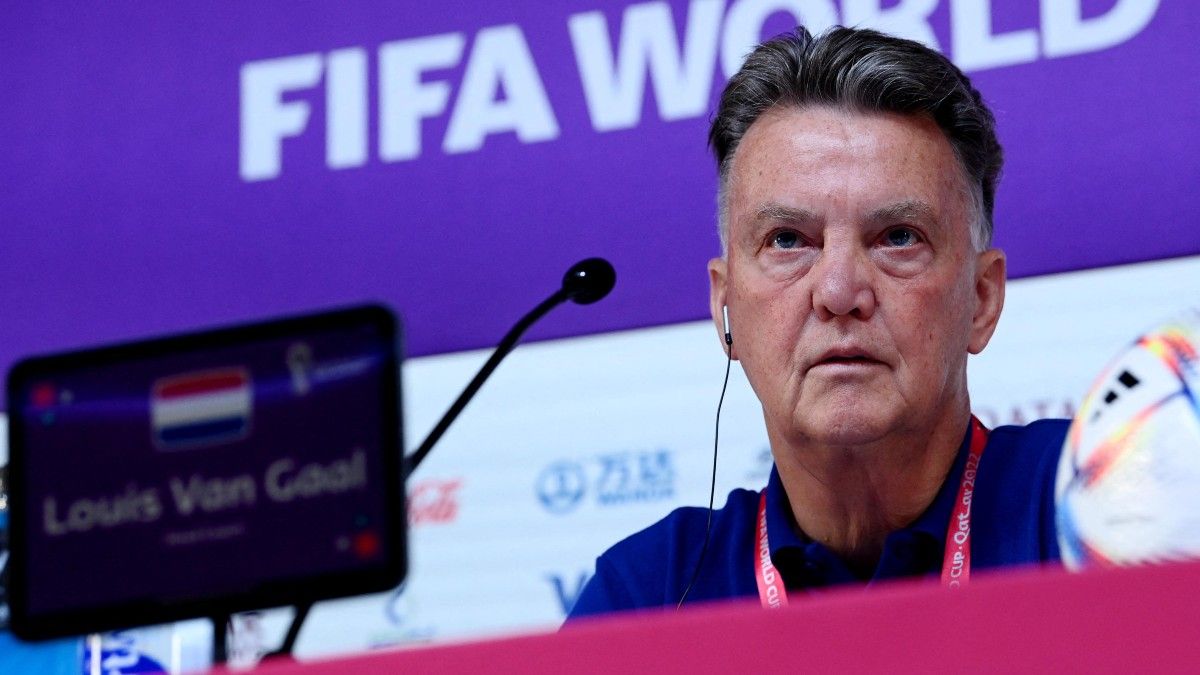 Louis Van Gaal﻿ admitió este sábado su frustración.&nbsp;