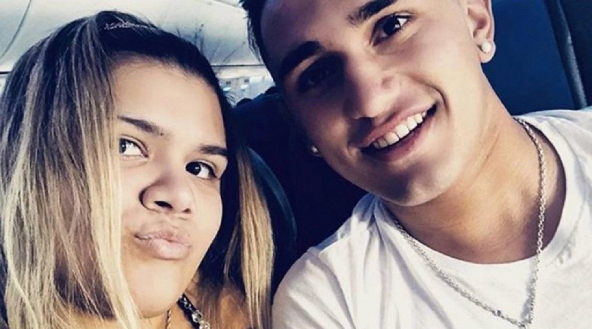 Morena Rial se mostró con lágrimas en las redes: No estás para que te engañen, para que te mientan