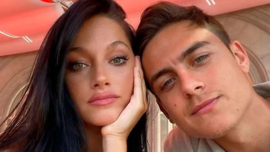 Oriana Sabatini se sacó el ramo de novia y le dedicó un mensaje directo a Paulo Dybala: Queremos casamiento