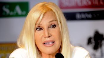 Susana Giménez y su mensaje por la muerte del hermano de Nico Vázquez