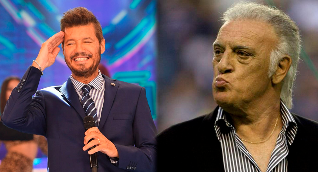 Inesperada batalla legal entre Marcelo Tinelli y Alfio Coco Basile