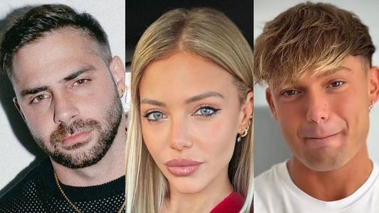 El picante reclamo de Evangelina Anderson a Grego Rosello por bancar a Ian Lucas: No hay que...