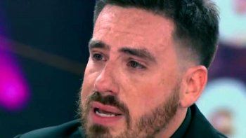 Federico Bal: “Tengo cáncer en el intestino, voy a empezar con quimioterapia”