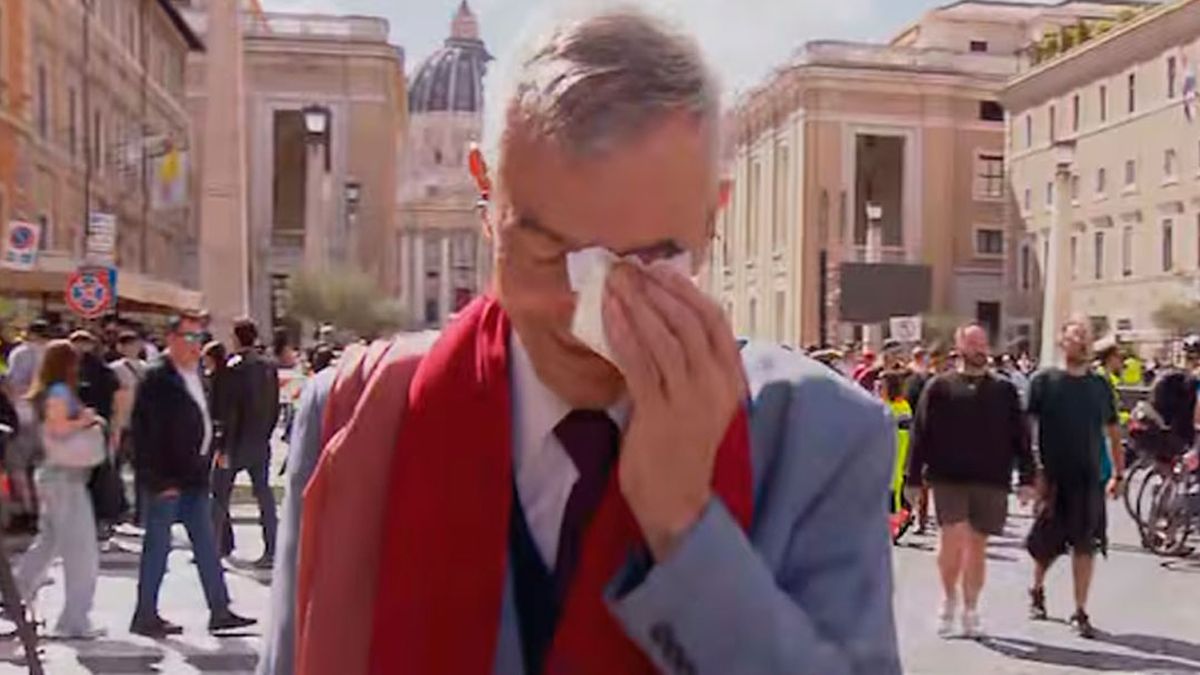 Nelson Castro reveló de qué tremenda enfermedad murió su pareja