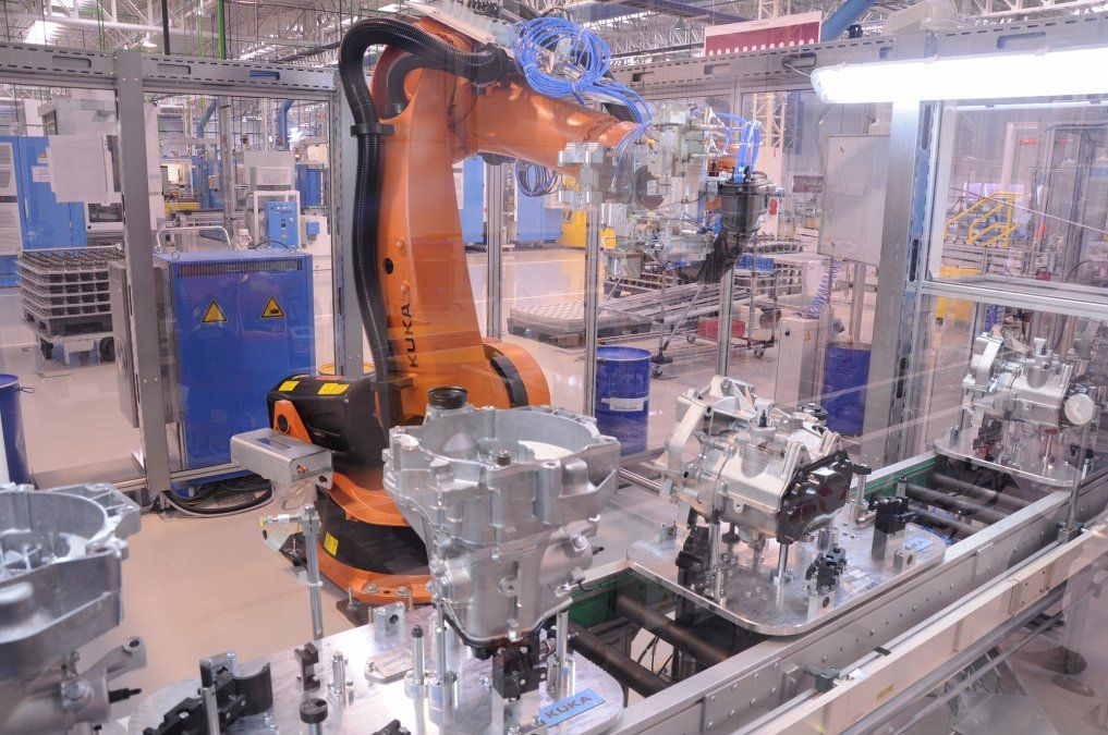 Volkswagen aumenta exportaciones desde su Centro Industrial Córdoba