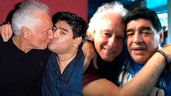 Se conoció el verdadero e irreconciliable motivo por el que Diego Maradona se peleó a muerte con Guillermo Coppola