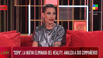 La contundente opinión de Sopa sobre la elección de Chiara en el repechaje de Gran Hermano 2024: Ella...