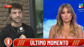 cris vanadia hablo de los rumores de romance con coti romero tras su ruptura con brenda di aloy: jamas imagine algo asi