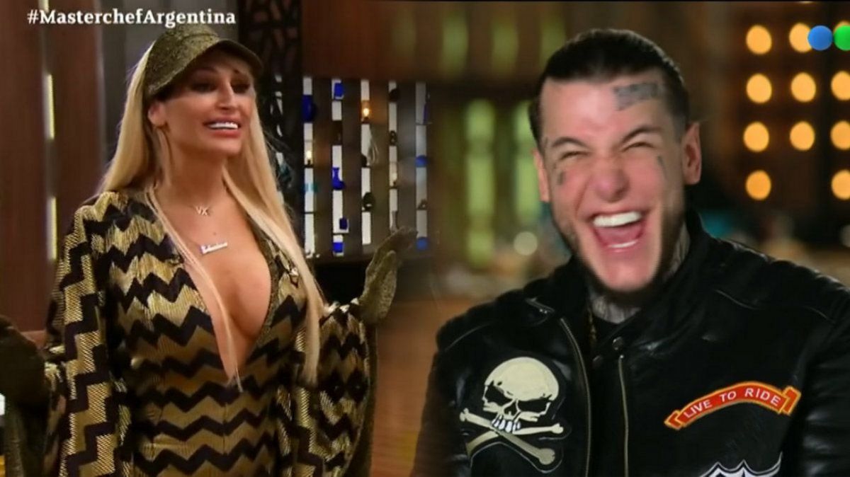 Vicky Xipolitakis volvió a Masterchef y ¿consiguió nuevo candidato?