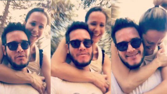 Julieta Prandi y Emanuel Ortega: fin de semana juntos y video especial en las redes