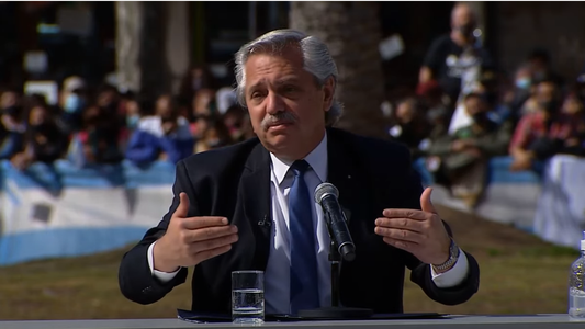 Tras la difusión del video de la reunión de Olivos, Alberto Fernández se reúne con todo el gabinete por primera vez