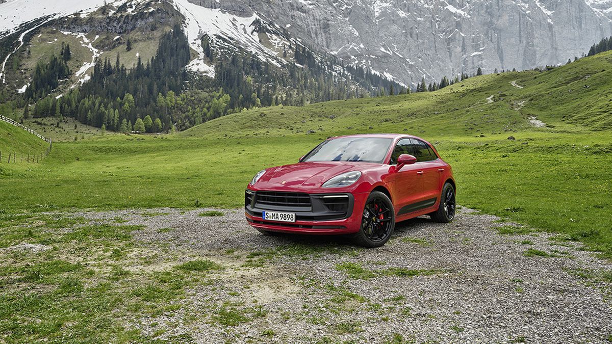 El nuevo Porsche Macan llega a la Argentina con prestaciones mejoradas