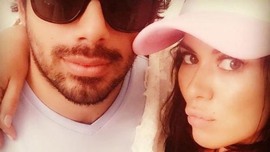 Habló el novio de Jelinek: A Karina le pegué una encarada en Avenida del Libertador