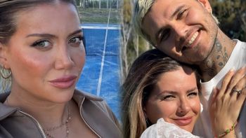 La reacción de Wanda Nara al posteo de Mauro Icardi sobre su encuentro con la China Suárez que desató el Wandagate
