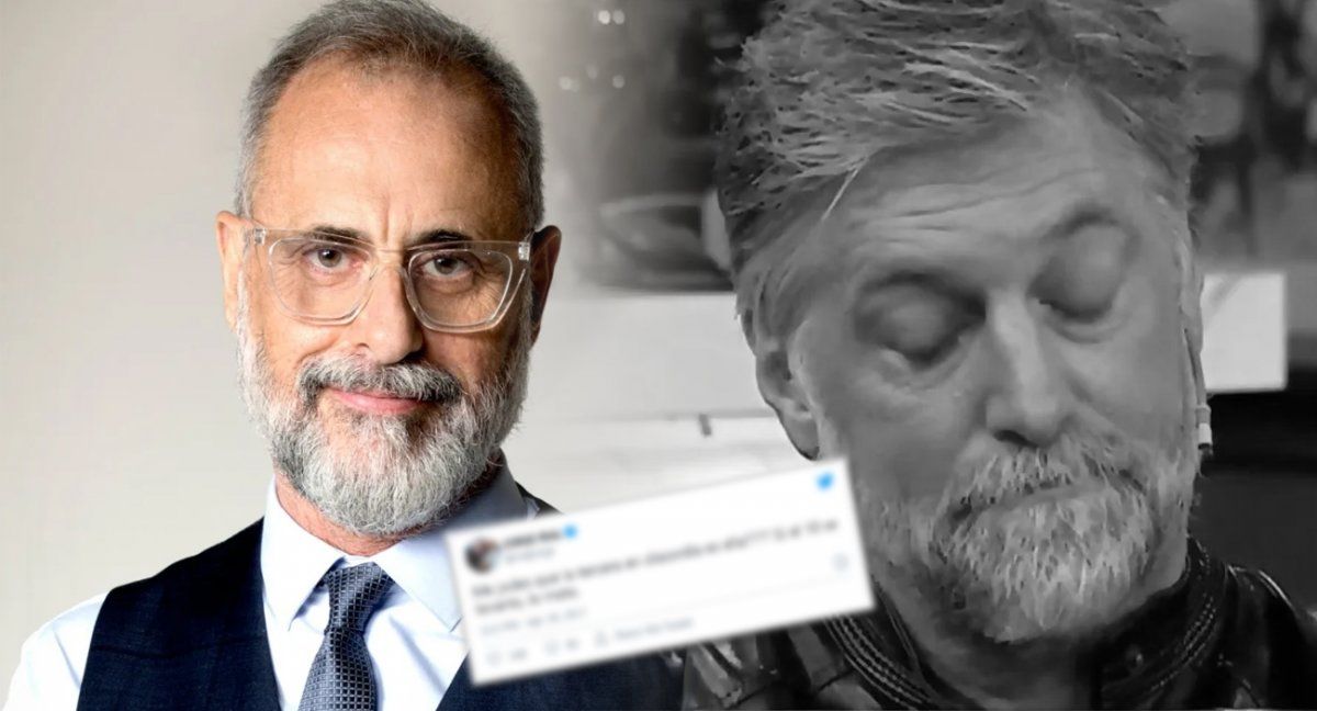 Terrible tweet de Jorge Rial sobre el caso Horacio Cabak