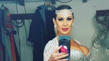 Mónica Farro emocionó a todos con sus palabras de agradecimiento