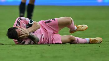 Alarma en la Selección Argentina: qué se sabe sobre la lesión de Lionel Messi a días del Mundial