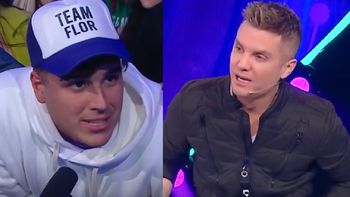 La dura aclaración en la cara de Santiago Del Moro a Mauro Dalessio en Gran Hermano: Bardeaste