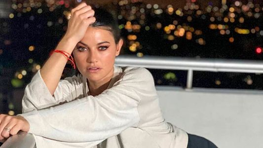 El mal momento de Sofía Jujuy Jiménez en Barcelona: le robaron todo