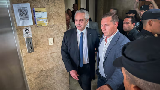 Alberto Fernández insiste con apartar al juez Ercolini de la Causa Seguros: Enemistad manifiesta