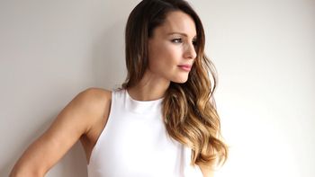 Pampita con fecha y horario de estreno en Telefe