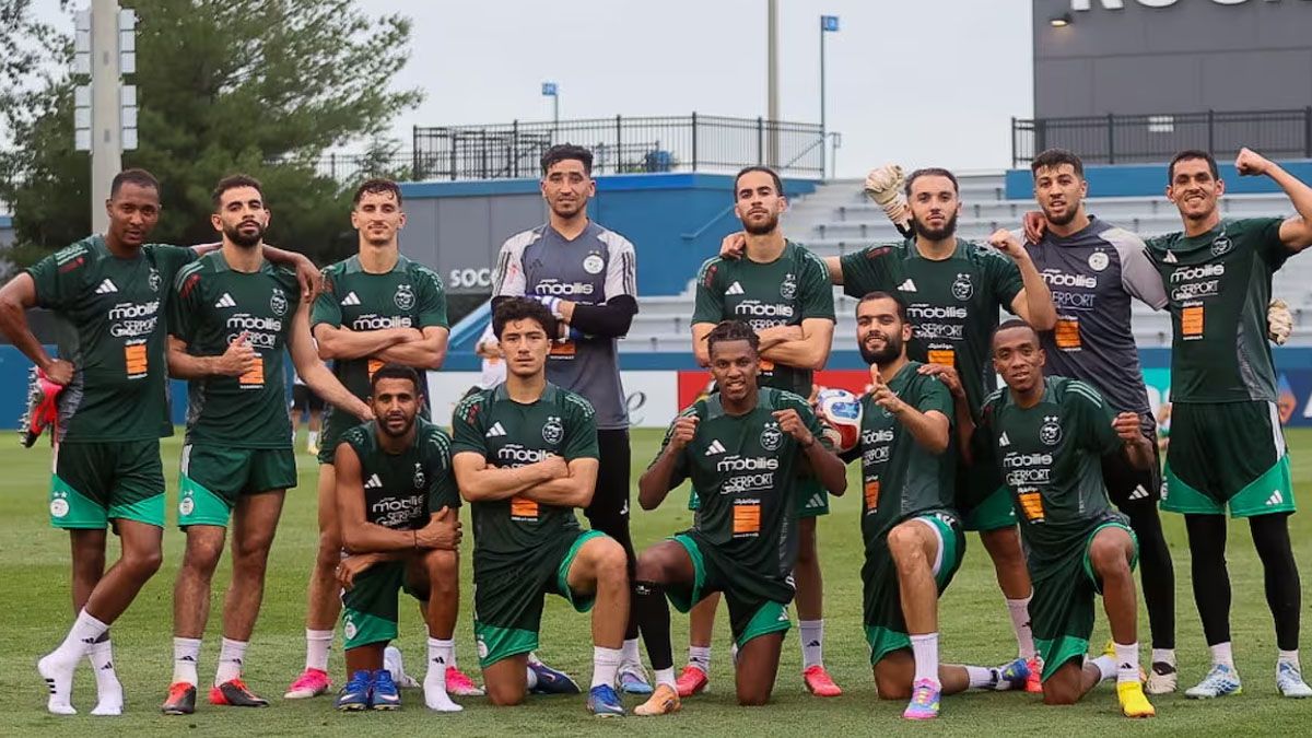 Atención Scaloni: los secretos de Argelia, el peligroso rival de la Selección Argentina en el debut en el Mundial