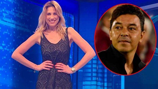 Ausente con aviso y con excusa: el por qué Alina Moine no estará en la fiesta de River de esta noche en la Rural