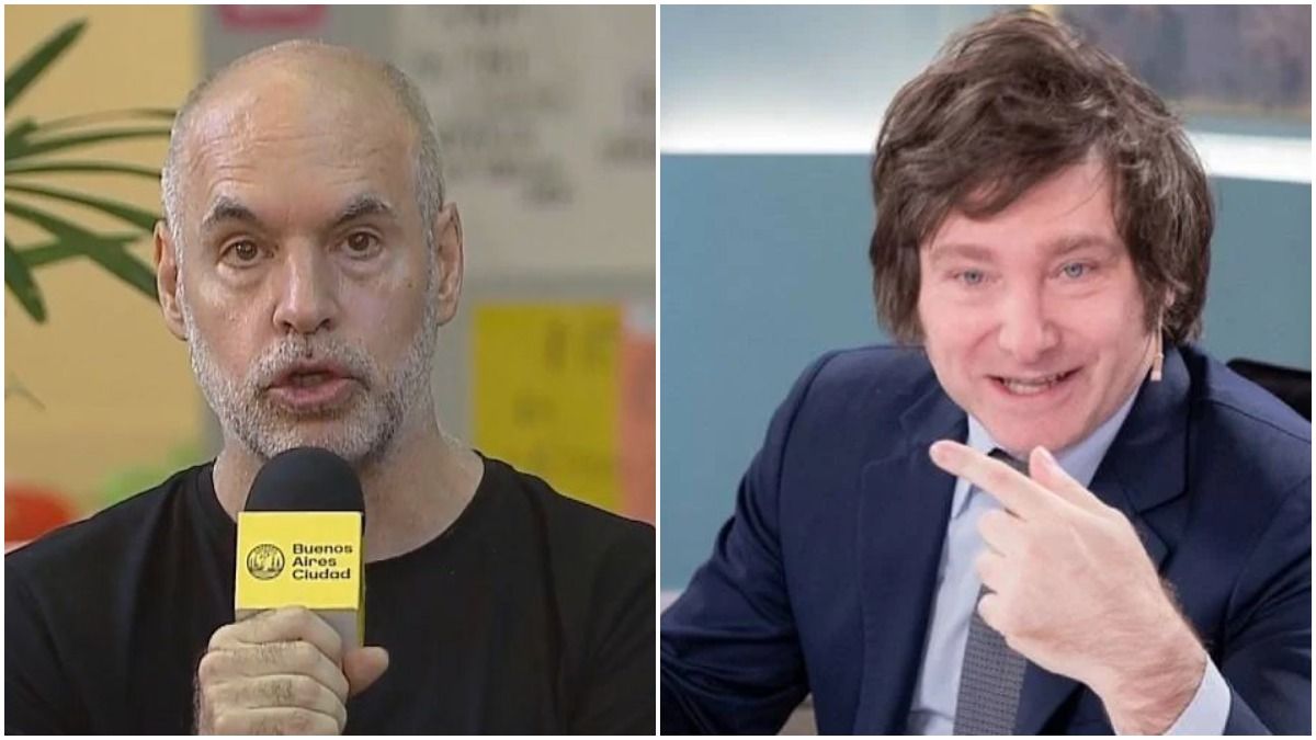 Javier Milei y un problema para Patricia Bullrich: El votante de Larreta está más cercano a irse con Massa