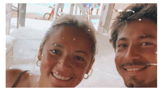 Rocío Oliva se olvidó del Diego y estaría con un nuevo hombre: Cerré el año bien y lo comienzo mejor