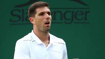 Wimbledon: Delbonis y Andreozzi perdieron en el debut y serán tres los argentinos en segunda ronda