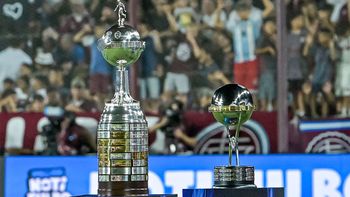 Los premios millonarios que reparten la Copa Libertadores y la Copa Sudamericana