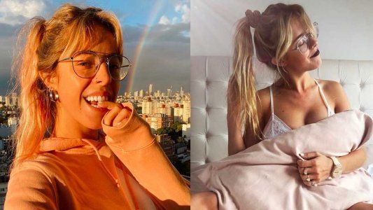 Nati Jota reveló su truco para mandar fotos desnuda y que no se filtren