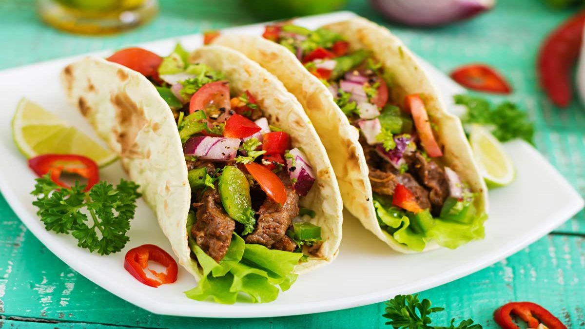 Tacos.